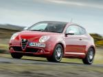 Alfa Romeo MiTo Sportiva 2013 года (UK)